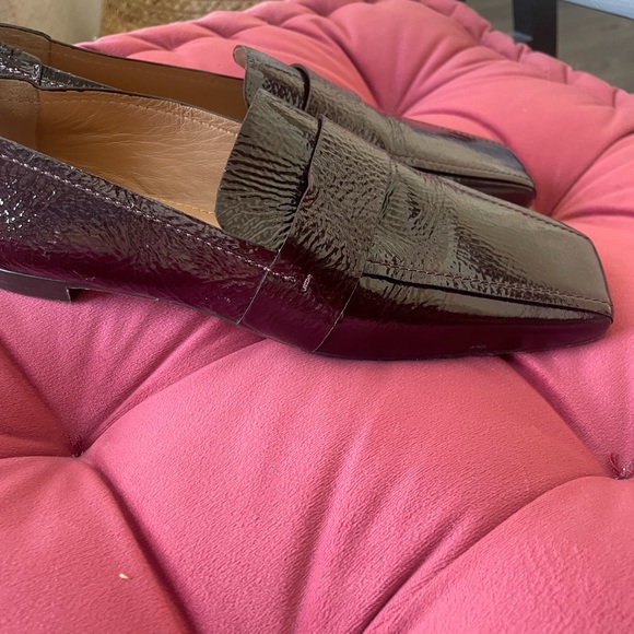 Mansur Gavriel Square Toe Loafer - Picture 5 of 6